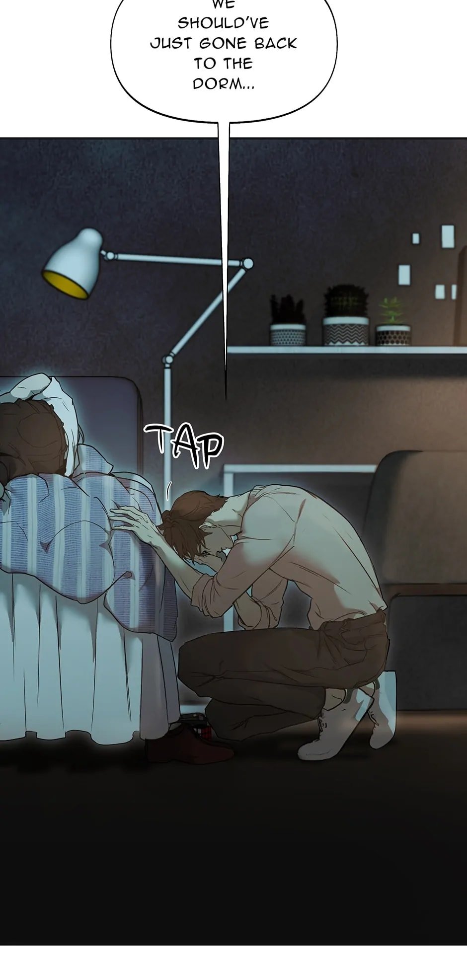 Nerd Project, Chapter 28 image 35